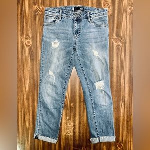 Kut from the Kloth Boyfriend Jeans SZ 4